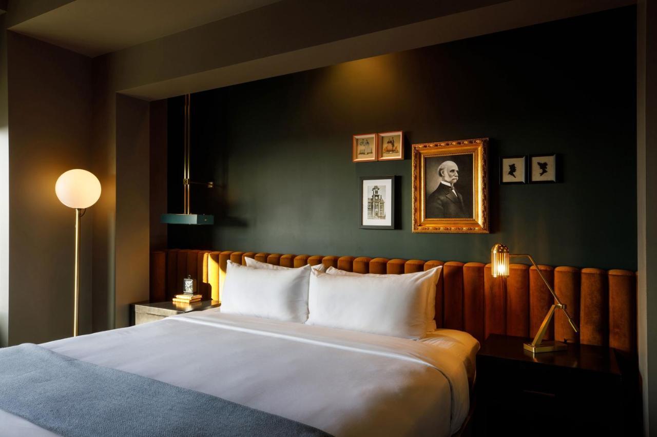 Cyrus Hotel, Topeka, A Tribute Portfolio Hotel Εξωτερικό φωτογραφία