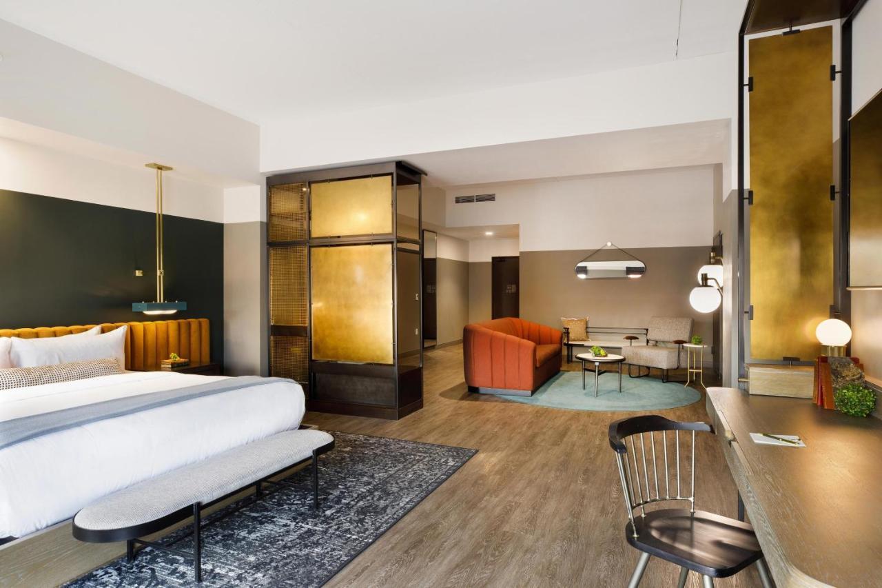 Cyrus Hotel, Topeka, A Tribute Portfolio Hotel Εξωτερικό φωτογραφία