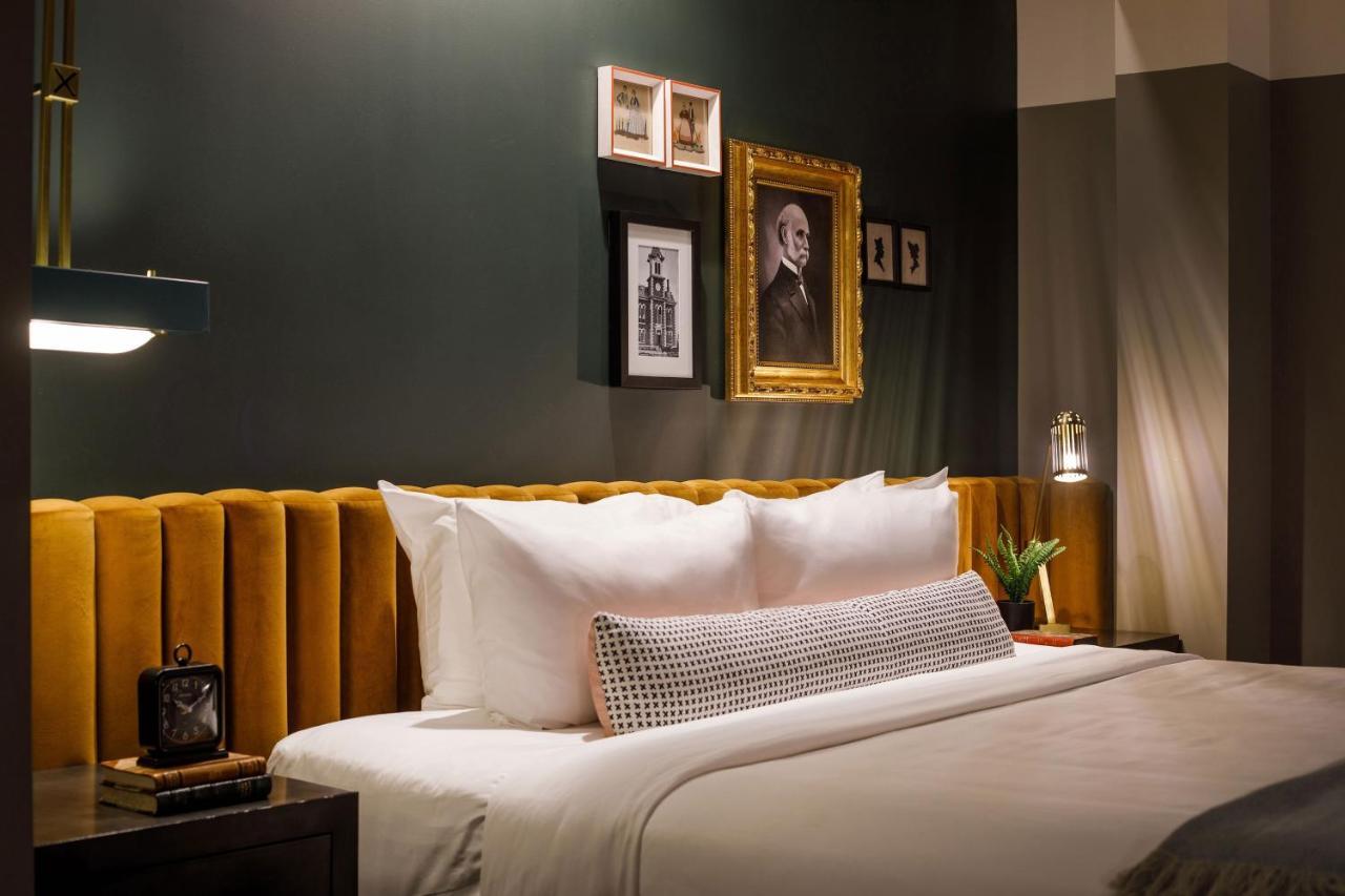 Cyrus Hotel, Topeka, A Tribute Portfolio Hotel Εξωτερικό φωτογραφία