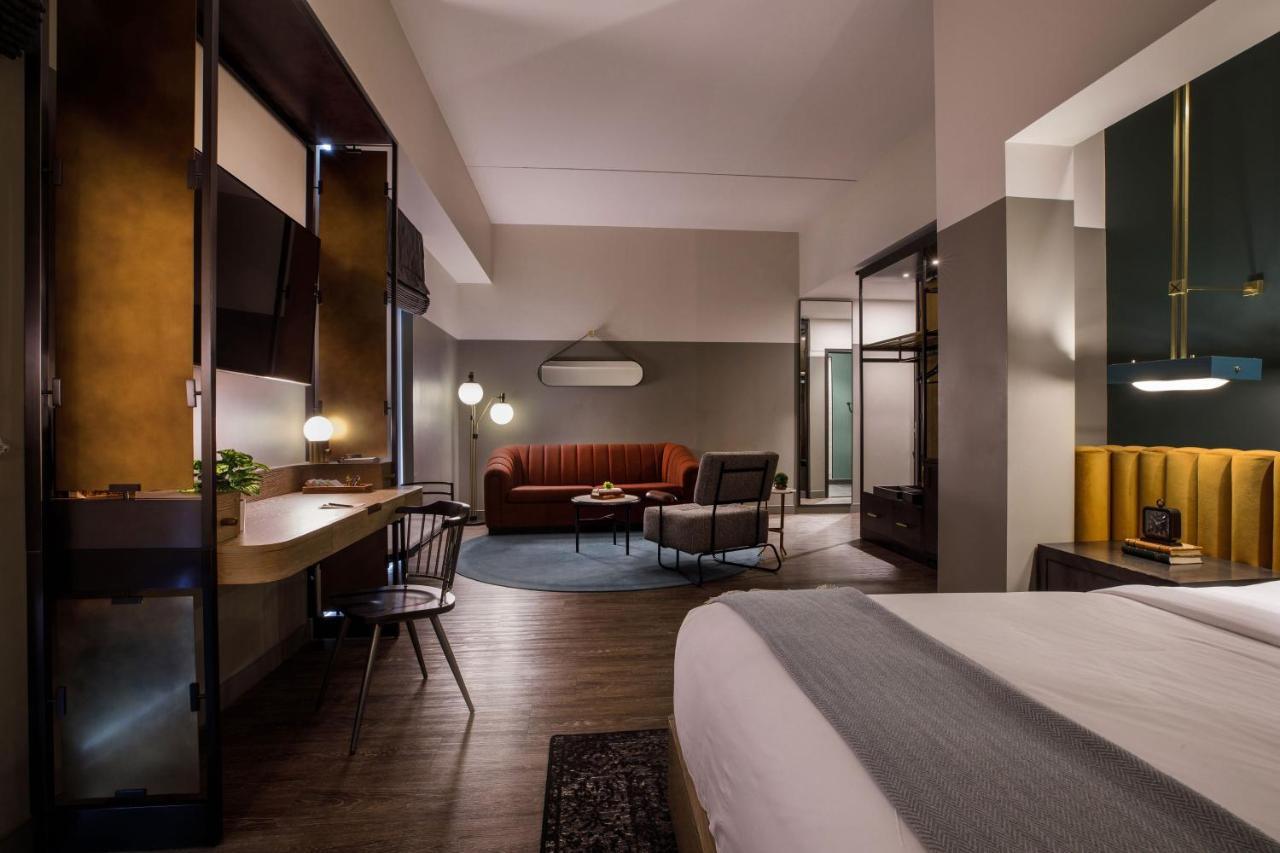 Cyrus Hotel, Topeka, A Tribute Portfolio Hotel Εξωτερικό φωτογραφία