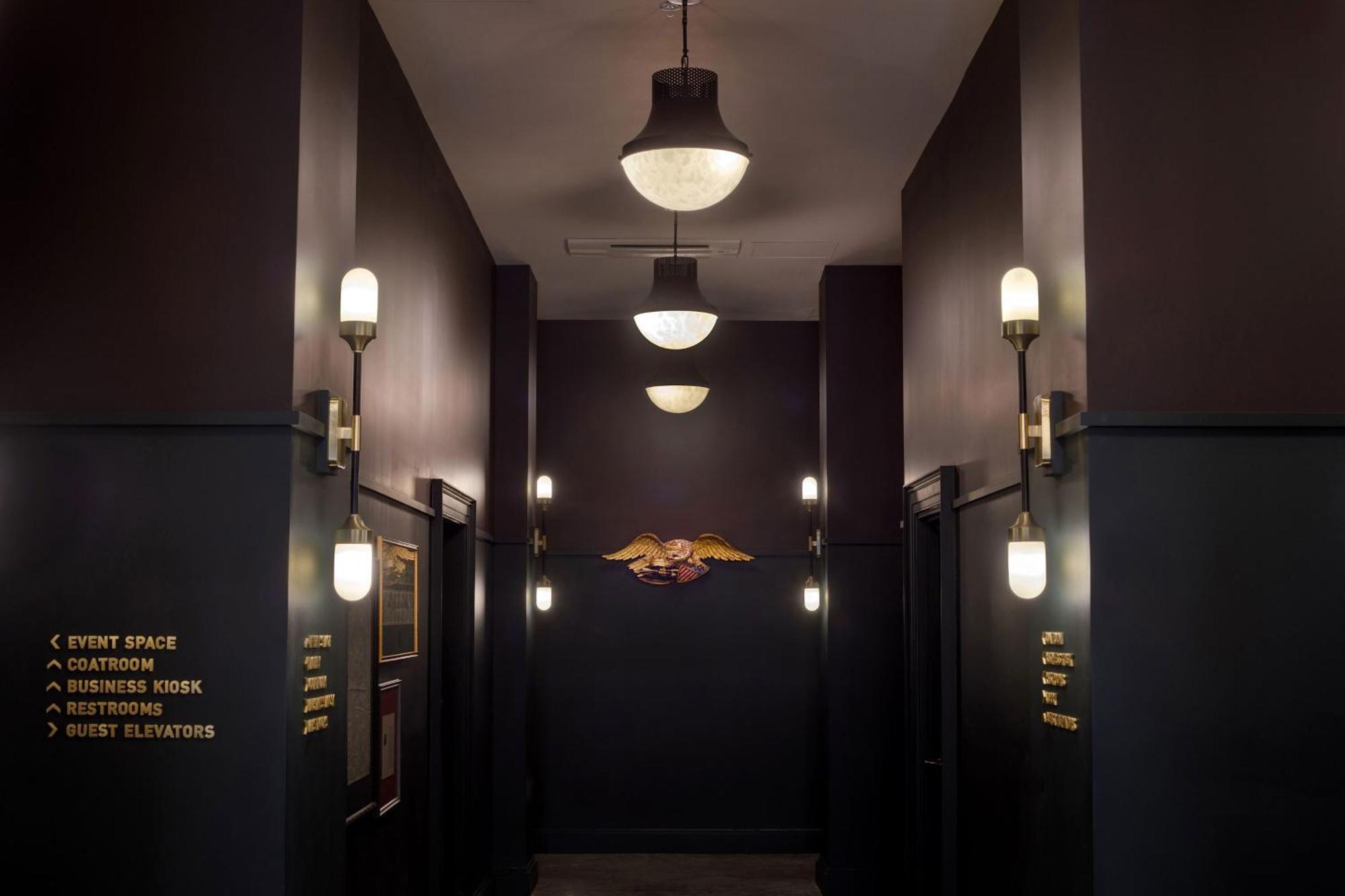 Cyrus Hotel, Topeka, A Tribute Portfolio Hotel Εξωτερικό φωτογραφία