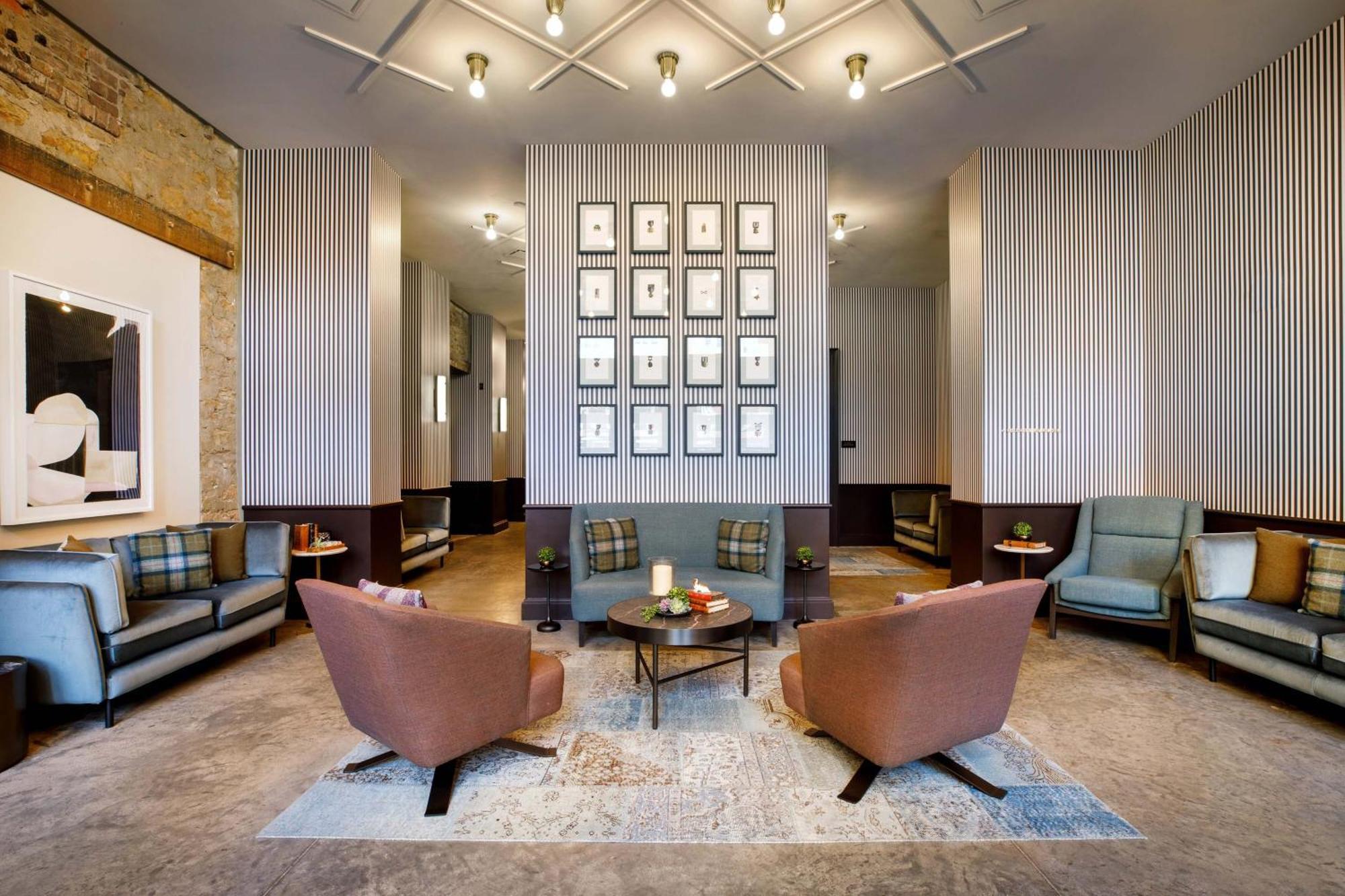 Cyrus Hotel, Topeka, A Tribute Portfolio Hotel Εξωτερικό φωτογραφία
