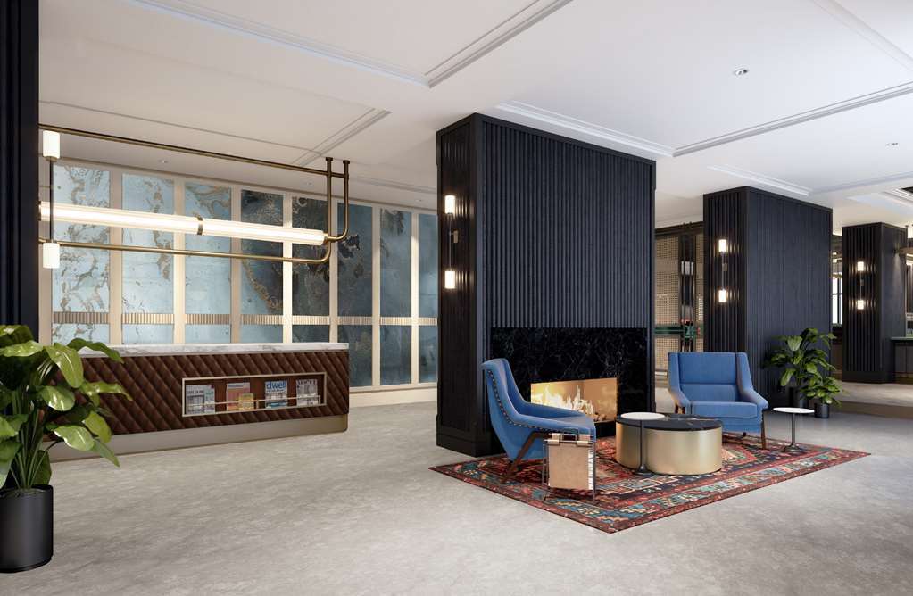 Cyrus Hotel, Topeka, A Tribute Portfolio Hotel Εσωτερικό φωτογραφία